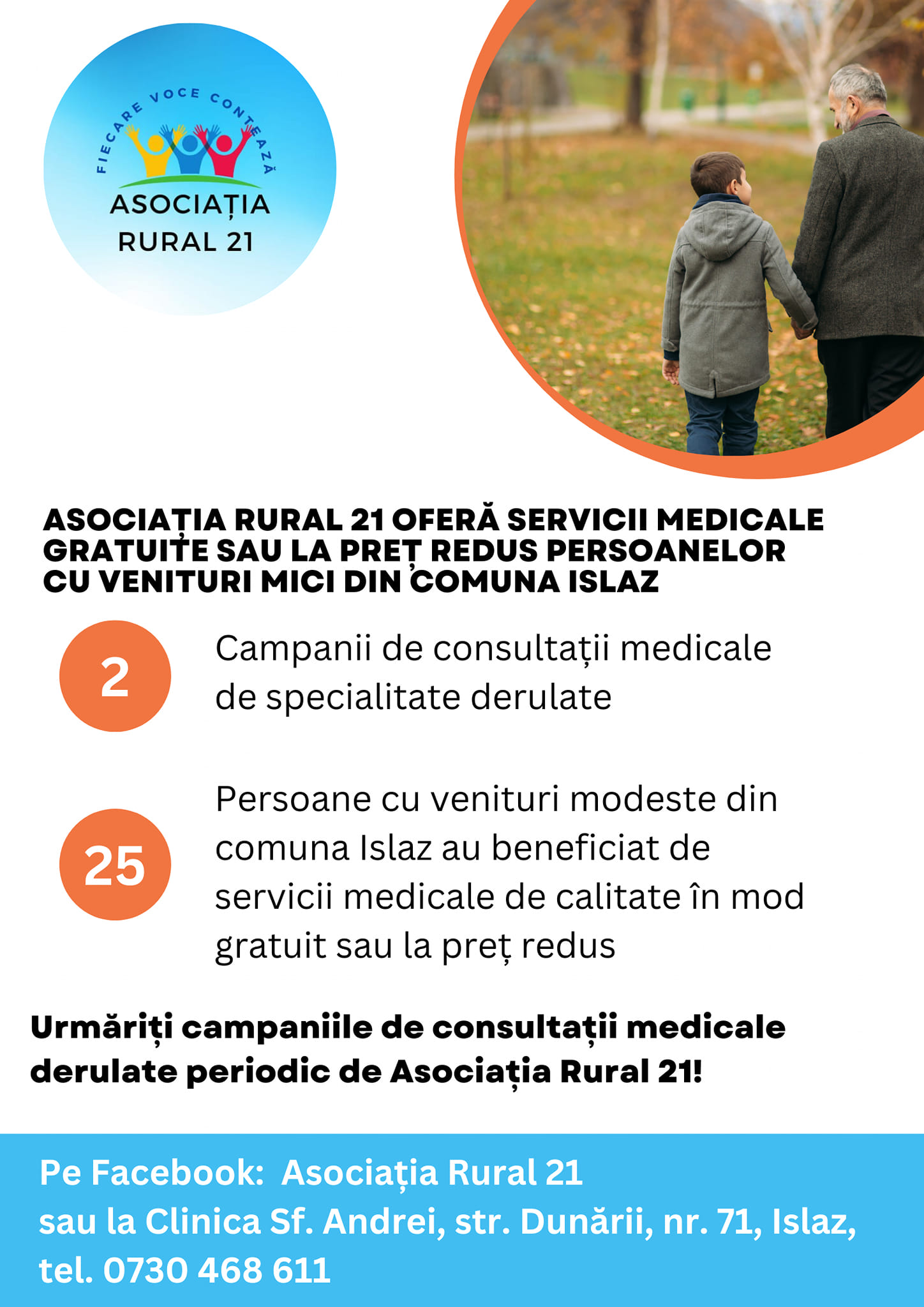 Sănătate pentru toți