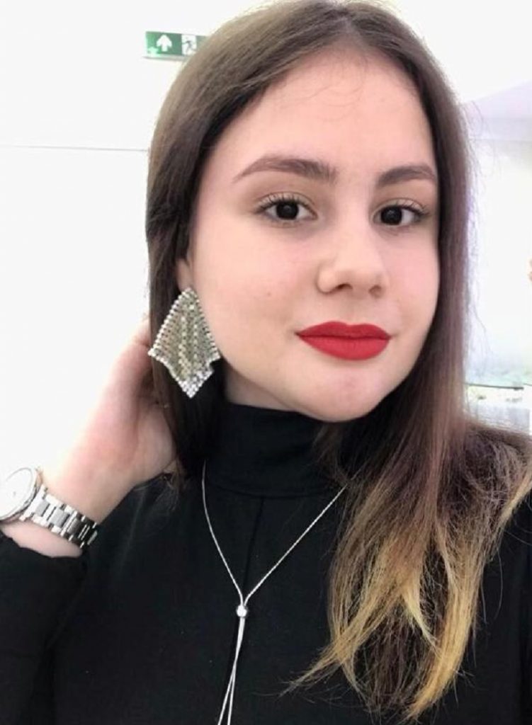Cristina Gabriela